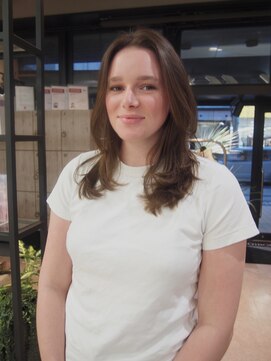 コレットヘアー ザモリオカ(Colette HAIR the MORIOKA) -kanna-♪無造作レイヤーカット♪