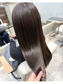 ムクコア(Muk CORE)の写真/【3月上旬OPEN】選び抜かれた最高級のTRで芯から潤う理想の艶髪を実現。圧倒的なうるツヤ質感に