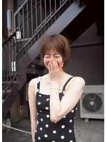 キャバノン 羽根木(CABANON) cut