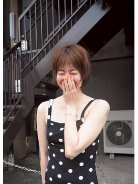 キャバノン 羽根木(CABANON) cut