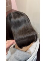 ロア(ROA)&nbsp;本気で変わる。ROAの髪質改善