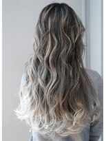 ドッツ(Dots.)&nbsp;白髪ぼかしグラデーション