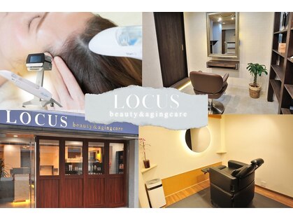 ルークス(LOCUS)の写真