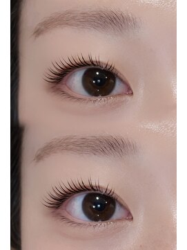 カインド 南青山(hair&make up KIND) まつ毛パーマ アイラッシュ