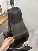 自然な仕上がり髪質改善ストレート縮毛矯正/トリートメント/美髪