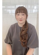 オーブ ヘアー ロリー 秋田大曲店(AUBE HAIR rory)&nbsp;早川 