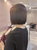 トゥーリ 大野城下大利店(tuuli) 《はまだ かんた》ぷつっとボブ!