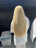 スラング(SLANG) ブランドヘアー