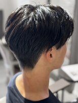 エニー 栄(Any)&nbsp;men's hair コンマヘア