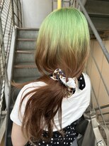ガーデンヘアー(Garden hair) roots COLOR