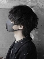 シン(syn)&nbsp;ゆるいツイストスパイラル