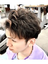 いがらし理容院&nbsp;ふわっとパーマ