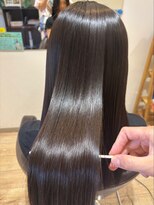 キッサ(KISSA)&nbsp;縮毛矯正/艶髪