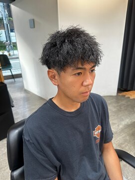フリゼーア 川西店(FRISEUR) ツイストスパイラル