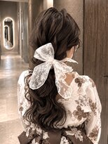 サロウィン 倉敷店(SALOWIN)&nbsp;ヘアセット36/ヘアアレンジ/ボブ/レイヤー/髪質改善/縮毛矯正
