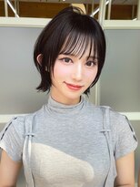 エイミーバイアフロートザガーデン 浦和店(amie by afloat the garden) 外ハネボブ/小顔レイヤーボブ【浦和】