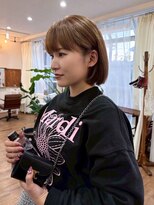 ムク(Muku)&nbsp;明るめベージュカラー