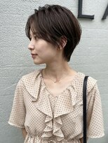 ラソ バルコ(LAZO barco) ナチュラル丸みショート【北野田駅】
