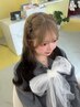 推し活、ライブ向けヘアセット