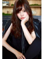 マイティ バイ エイチ(mighty by H)&nbsp;【mighty hair】 ペールピンク×外国人風＊[052-262-4162]