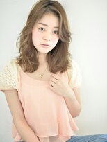 ケーツー心斎橋 クイーンズガーデン バイ ケーツー(K two QUEEN'S GARDEN by K two) 【K-two心斎橋】やわらかシアーミディアム