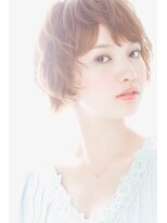 ルカ リノア(Luca lino:a)&nbsp;【大人カワイイ】ルージーショート☆