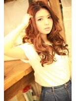 テテクルー(tete et clou) ふわふわ大人気!モテ髪フェミニン