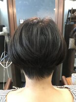 ケアルタイム(Curel time) きのこショート