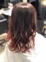 アレクサンドルオブカラーズカナザワ(ALEXANDRE OF COLORS KANAZAWA)&nbsp;【バイヤーレジュ】【グラデーションカラー】【ピンク】、