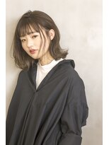 ハコ(haco)&nbsp;外ハネレイヤー