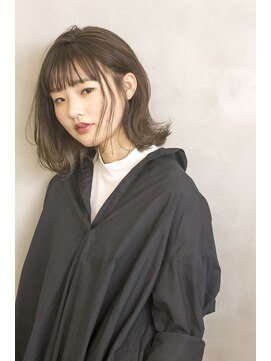 ハコ(haco) 外ハネレイヤー