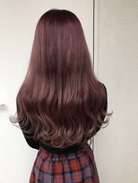 オーティティ(O-TETE)&nbsp;O-tete カシスバイオレットビフォーアフター