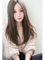 デュノヘアー 神戸三宮店(DUNO hair)&nbsp;【DUNO三ノ宮】ナチュラルストレート