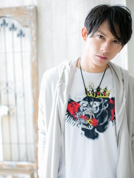 グルーミングサロン バーバー キャッスル 北浦和西口(Grooming salon Barber Castle) 好感度抜群!ビジネスにも☆無造作ショーE