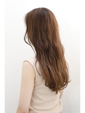 ヘアアンドケア エジェリラボ(hair&care egerie lab) 大人可愛いナチュラルウェーブ