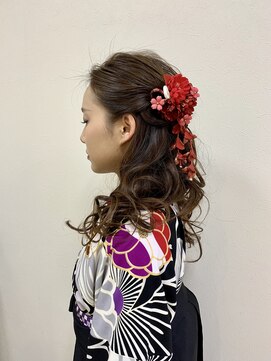 リメイク(Remake) お呼ばれアレンジ