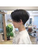 Coast.ベリーショート×小顔×小顔