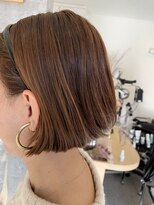 サロン ド モア(Salon de MORE) ミニボブ