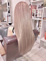 ケイズヘアー(K’s hair)&nbsp;ミルクティー☆