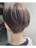 サーカス(circus) ショート/コンパクトショート/ミニマムショート/ベージュ
