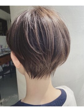 サーカス(circus) ショート/コンパクトショート/ミニマムショート/ベージュ