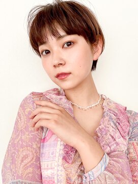 ケーツー あべのキューズモ－ル店(K-two) [K-two]シースルーバング 小顔 似合わせカット[天王寺/阿倍野]