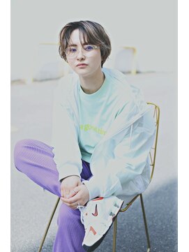 チックタック パラダイム(TICK-TOCK Paradime) 【TICK-TOCK】ショートパーマ