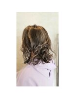 ワビー(Wa-be)&nbsp;コントラストハイライト