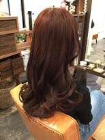 ハナヘアーアンドコー(hana hair&co.)&nbsp;愛されロング
