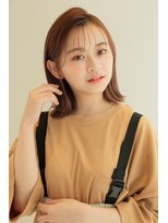 rouge style 切りっぱなし外ハネボブ