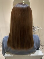 ユリエス(JU.LI.S)&nbsp;髪質改善ハリスノフ