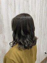 ムーナ(Muwna)&nbsp;ミディアムスタイル