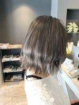 エイト 金沢店(EIGHT kanazawa)&nbsp;【EIGHT金沢】お客様スタイル_デザインカラー【土谷】