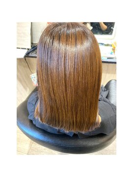 カフェ 高須店(CAFE) HAIR COLOR CAFE   style
